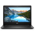 Laptop Dell Inspiron 3481- 030CX2 Đen (Cpu I3-7020U,Ram 4gb, hdd 1Tb, win10, 14 inch, HD)