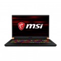 Laptop MSI GS75 Stealth 9SF-823VN Black ( CPU I7-9750H, RAM 16GB, 512GB NVMe PCIe Gen3x4 SSD, RTX 2070 Max Q/8G, 17.3inch FHD (1920*1080), Win10)