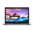 Laptop Dell Inspiron 3493-N4I7131W-Silver ( Cpu i7 - 1065G7, 8Gb DDR4 2666Mhz, 512Gb SSD NVMe, 2G VGA (MX230 DDR5), Window10,14 inch FHD Anti-Glare)