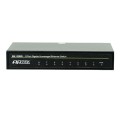 Switch ApTEK SG1080( 8 cổng Gigabit 10/100/1000Mbps (săt)