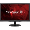 LCD Viewsonic VX2457-MHD 23.6' Full HD Black( Thời gian đáp ứng 1ms, VGA, Hdmi, Display Port , Audio in/out )