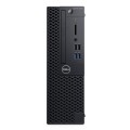 Máy bộ Dell Optiplex 3070SFF-70199618 (Cpu i3-9100, ram 4gb ,hdd 1Tb, Vga Port, dvdrw,key, mouse)