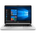 Laptop HP 348 G7-9PG85PA ( Cpu i3-10110U, ram 4Gb, SSd 256gb, Dos, 14 inch, UHD)
