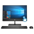 Máy bộ HP ProOne 400 G5-8GB57PA AIO Touch(Cpu i5-9500T (2.2 Ghz, 9MB)/Ram 4GB /SSD 256G M.2 2280 PCIe/ DVD/ 23.8 inch FHD/Mouse & Keyboard/ Win 10 )