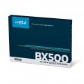 SSD Crucial 960GB - R/W: 540/500 MB/s; 3D NAND CT960BX500SSD1 SATA3