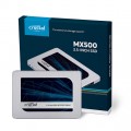 SSD Crucial MX500 500G CT500MX500SSD1 SATA3
