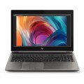 Laptop HP ZBook 15 G6 - 6CJ09AV Silver (Cpu i7-9850H, Ram 16GB, 256GB PCIE NVMe SSD, Quadro T2000 4GB, 15.6 inch FHD)