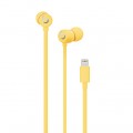 Tai nghe nhét tai urBeats3 Earphones with Lightning Connector – Yellow MUHU2ZP/A