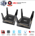 Router wifi ASUS RT-AX92U ( 2-PK), Chuẩn AX6100 - Bộ đôi AIMESH