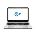 Laptop HP 15-DA0051TU-4ME64PA Bạc (CPU i3-7020(2.30Ghz,3Mb), Ram4GB, Hdd500Gb,Win10 Home, Dvdrw,15.6 inch