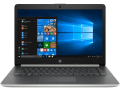 Laptop HP 14-CK0135TU-6KD74PA BẠC (PEN 4417U, Ram 4gb , Hdd 500gb,14 inch, WIN10)