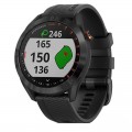 Đồng hồ Approach S40, Golf GPS, Premium, Black, SEA 010-02140-51