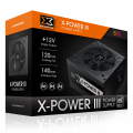 Nguồn máy tính Xigmatek X-Power III 500 ( 450W, 230V) 80 plus EN45976