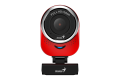 Webcam Genius QCam 6000 đỏ