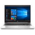 Laptop HP ProBook 450 G7 - 9GQ43PA (Cpu i5-10210U,Ram 4GB,SSD 256GB,Webcam,Wlan ax+BT,Fingerprint,FreeDos,15.6 Inch)