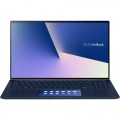 Laptop Asus UX534FT-A9047T Xanh ( Cpu i5-8265U, Ram 8gb, SSD 512GB, GF GTX1650 4G,Win 10,15.6 inch)