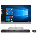 Máy bộ HP EliteOne 800 G5 8GC98PA Non Touch AIO (CPu i5-9500(3.00 GHz,9MB),8GB RAM DDR4,1TB HDD,DVDRW,Intel UHD Graphics,23.8inch FHD,Webcam, Keyboard & Mouse,Win 10 Home 64,)