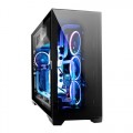 Case Antec P120 Crystal Performance - Tp Glass