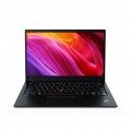 Laptop Lenovo ThinkPad X1 Carbon 7 (20R1S00100) (Cpu i5-10210U,Ram 8GB LPDDR3,256GB SSD M.2 NVMe,WWAN Fibocom L850-GL 4G LTE,Win 10 Pro 64,14 inch WQHD IPS)