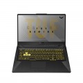 Laptop Asus TUF GAMING A17 FA706IU-H7133T Xám (Cpu AMD Ryzen R7-4800H,Ram 8GB,512G PCIE,Vga 6Gb GTX 1660Ti, 17.3 inch, Win10)