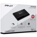 SSD PNY 240GB CS9002.5 TLC chuyên lắp VP/Dự án