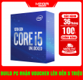Cpu Intel Core i5- 10600 Box