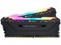 Ram 16gb/3200 PC Corsair Vengeance RGB Pro đen DDR4 CMW16GX4M2E3200C16
