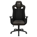 Ghế Aerocool Gaming Chair Earl - Iron Black
