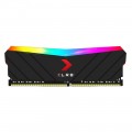 Ram 8gb/3200 PC PNY XLR81 MD6GK2D432008XRG tản nhiệt RGB