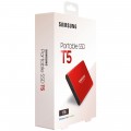 Ổ cứng SSD SamSung T5 Portable  1TB / 2.5