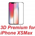 Miếng Dán Cường Lực Mipow KingBull 3D Premium For iPhone Xsmax P-BJ19