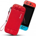 Túi chống va đập Tomtoc (USA) Nintendo Switch Slim Red A05-001R