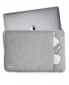 Túi chống sốc Tomtoc (USA) 360° Protective Macbook Air/Retina13 inch A13-C01G Gray