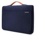 Túi xách chống sốc TomToc (USA) Spill-resistant Macbook Pro 13” New A22-C02B02 Dark Blue