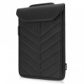 Túi xách chống sốc TomToc (USA) Eva Hard Shell Macbook Pro 13″ Black A24-C02D01