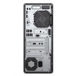 Máy bộ HP EliteDesk 800 G4 SFF-4UR55PA Cpu i7-8700