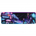 Lót chuột Steelseries QcK Prism XL RGB Neon Rider - 63809