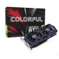Vga COLORFUL GeForce RTX 2060 6G (2fan)