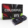 Vga COLORFUL GeForce RTX 2070 8G (2fan)