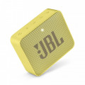 Loa bluetooth JBL GO 2 Sunny Yellow-2