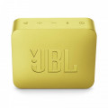 Loa bluetooth JBL GO 2 Sunny Yellow-2
