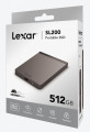 Ổ cứng SSD Lexar SL200 512GB
(Sim ) Read 550MB/s, Write 400MB/s