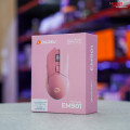 Chuột không dây DAREU EM901 RGB (Hồng)