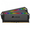 Ram 16gb/3200 PC Corsair Dominator Platimum RGB đen Heatspreader Led DDR4 CMT32GX4M2C3200C16