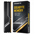 Ram 8GB/2666 PC Gigabyte Heatsink GP-GR26C16S8K1HU408 DDR4