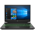 Laptop HP Pavilion 15-ec1054AX-1N1H6PA đen (cpu R5-4600H; ram 8GB;Hdd 1Tb,Ssd 128GB; Vga -GTX1650/4G; 15.6 inch; Win10)