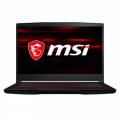 Laptop MSI MSI GF63 10SCXR-427VN Đen (CPU I5-10300H, Ram 8GB, Ssd512gb,Vga 4Gb GTX1650 Max Q, Win10,15.6 inch FHD IPS, balo)