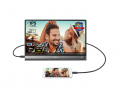 LCD ASUS ZenScreen GO MB16AP 15.6 inch/FHD/IPS/USB-C/Đen/Bút