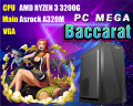 PC MEGA Baccarat