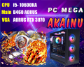 PC MEGA Akainu